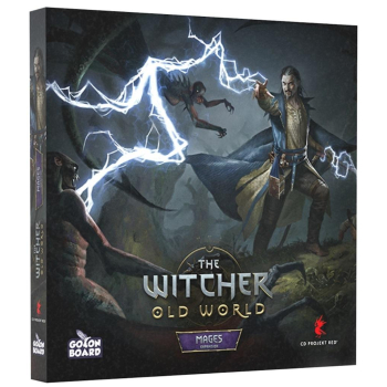 Wiedźmin: Stary Świat - Magowie REBEL